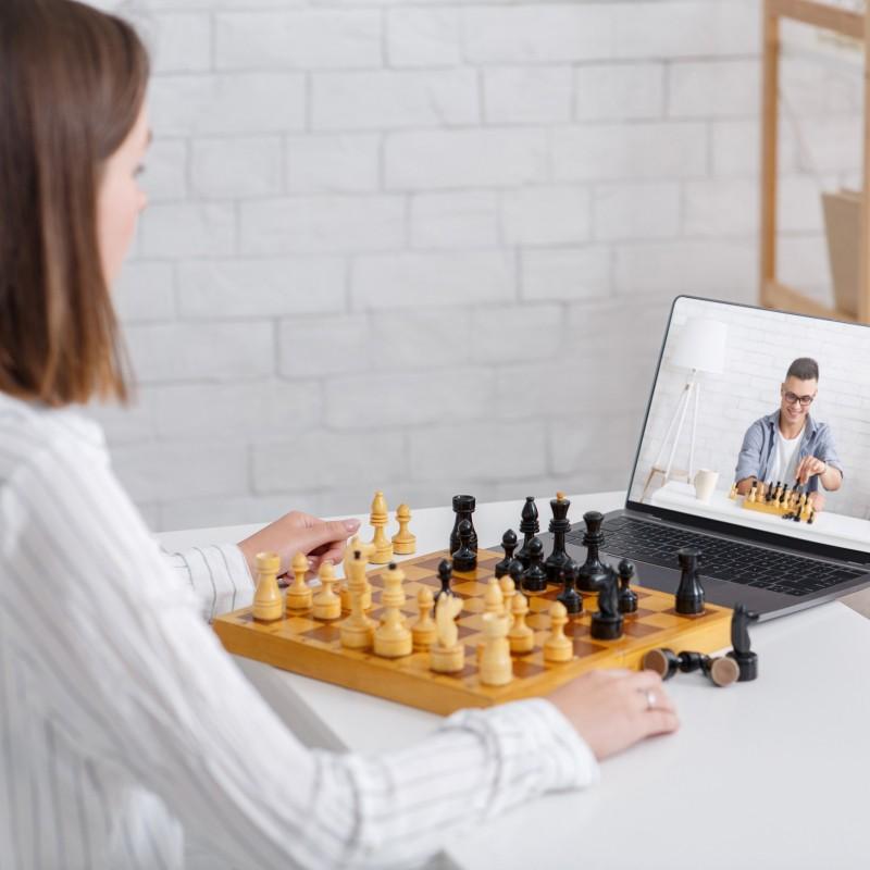 Online Satranç Dersi