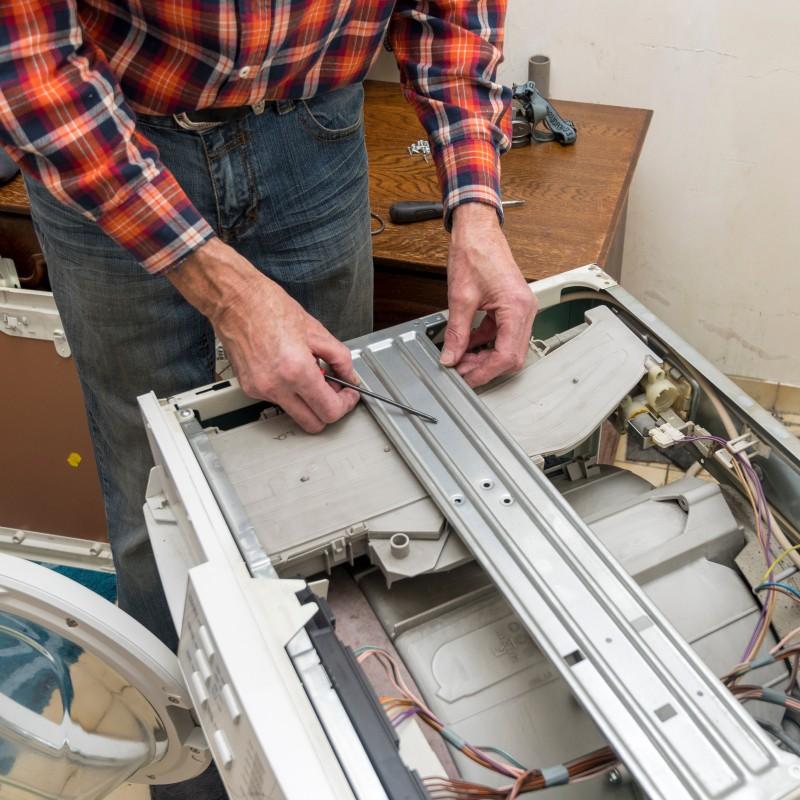 Çamaşır Makinesi Kart Tamiri