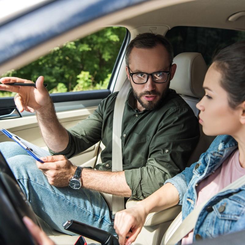 İleri Sürüş Teknikleri Dersi