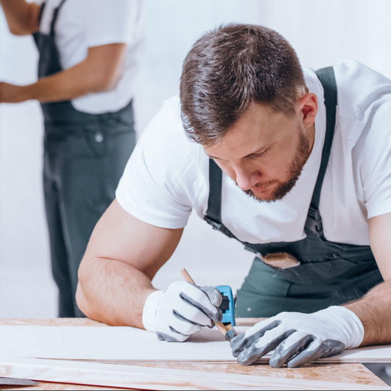 Usługi Ogólnobudowlane