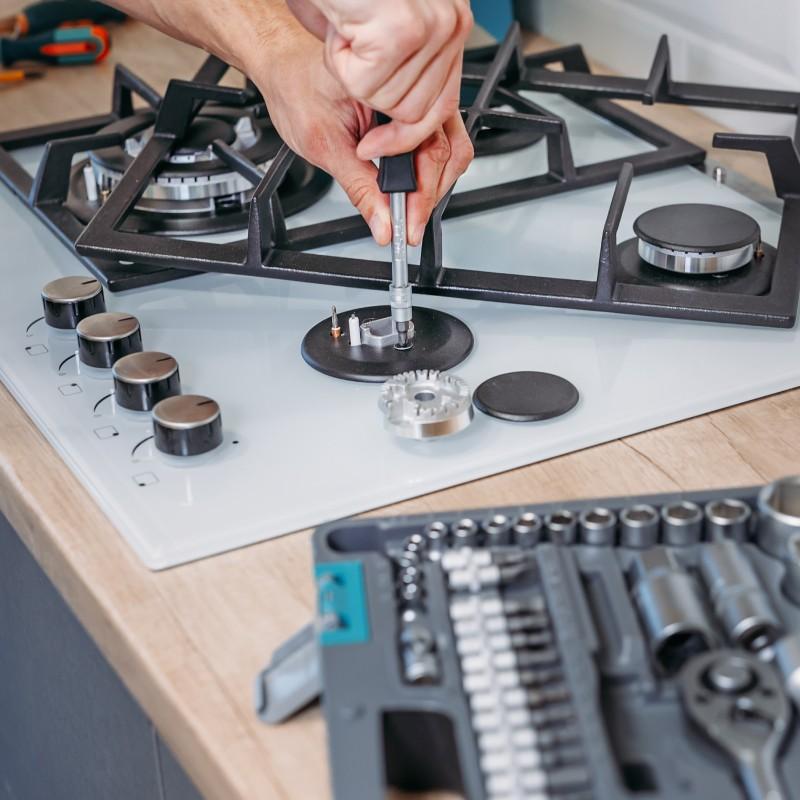 Doğalgaz Ocak Bağlatma