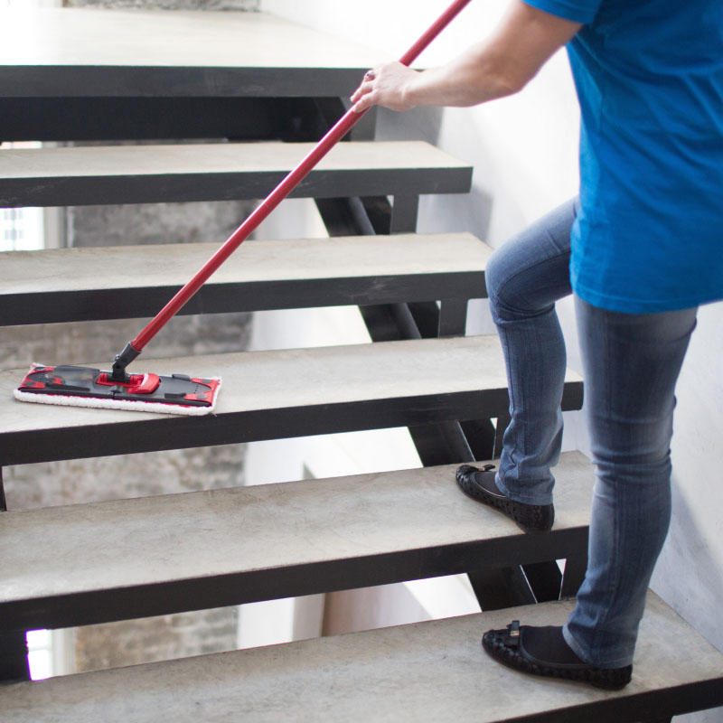 Sprzątanie Klatek Schodowych