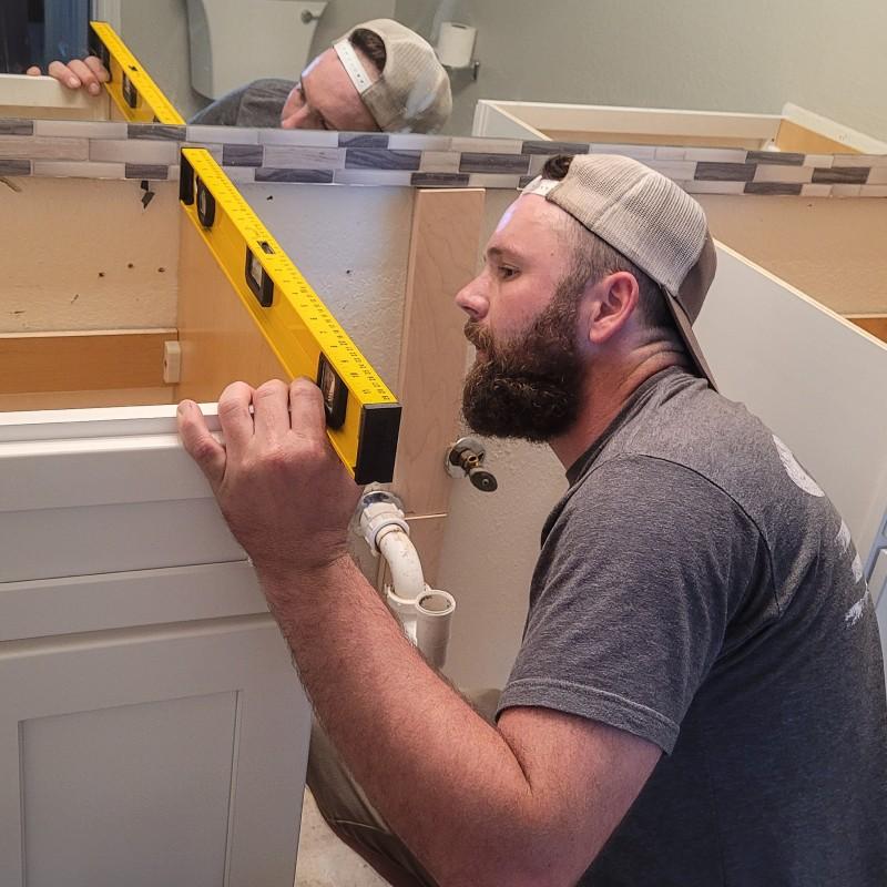 Banyo Dolabı Montajı