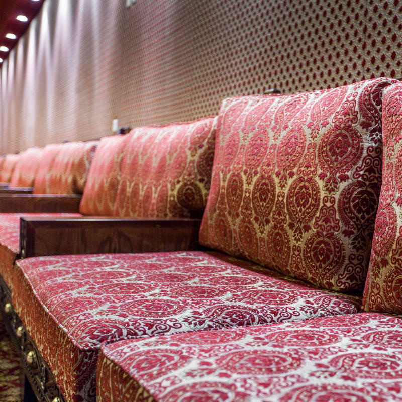 تنظيف مجالس