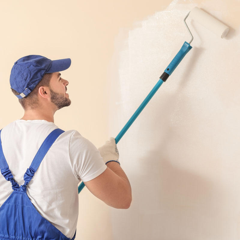 دهان الجدران