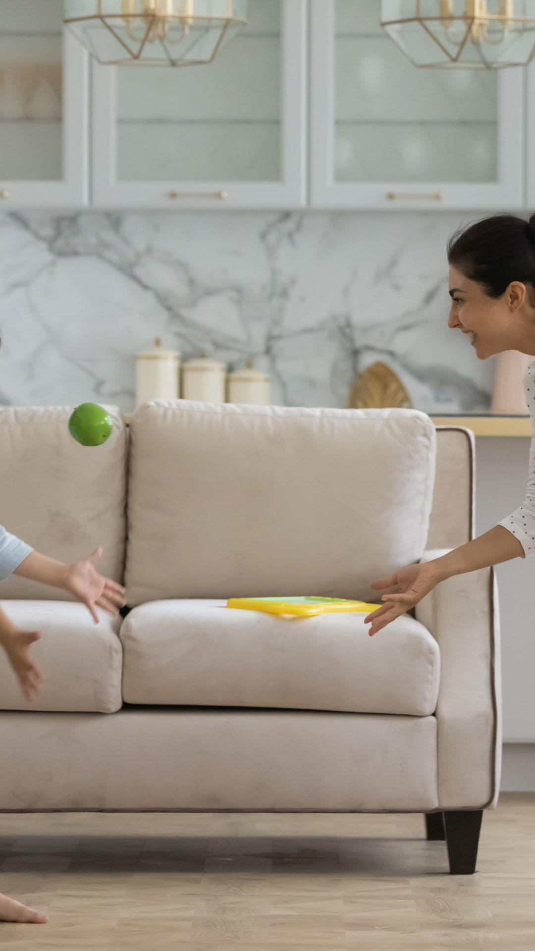 İngilizce Oyun Ablası