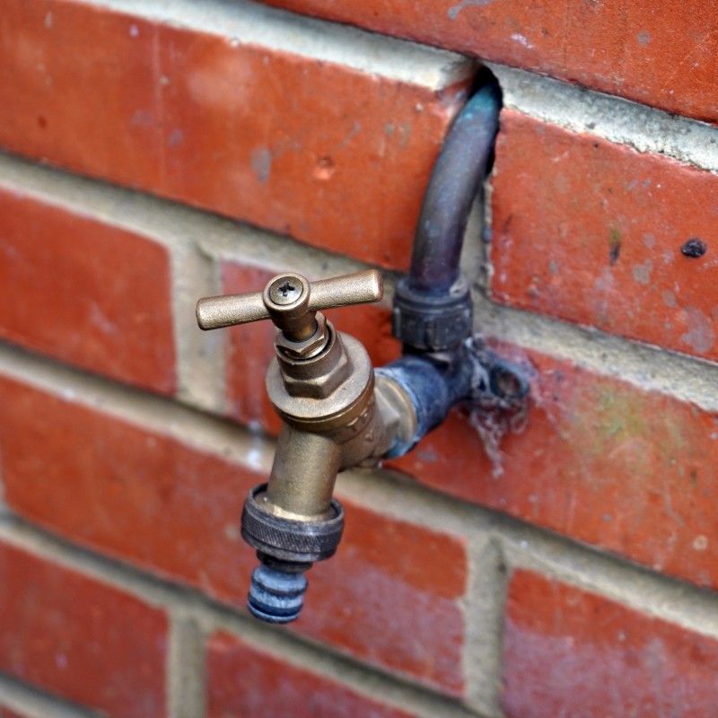Outside Tap Fitting