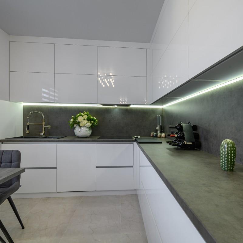 Mermerit Mutfak Tezgahı