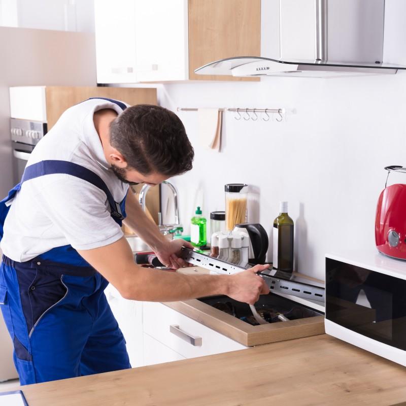 Montaj Plita Electrica