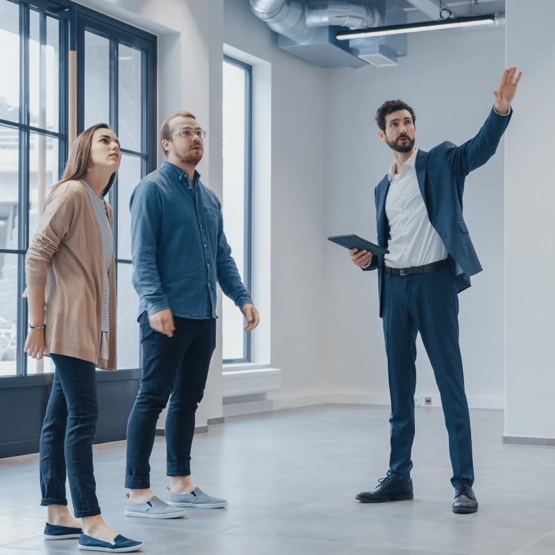 Emlak Satış Danışmanı