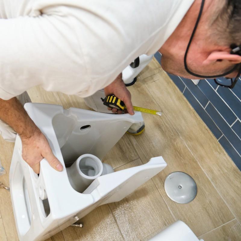 Klozet İç Takım Değişimi