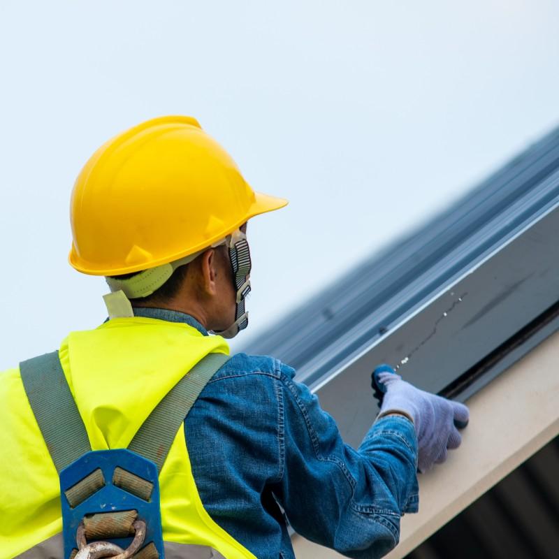 Montaj Acoperis Tabla