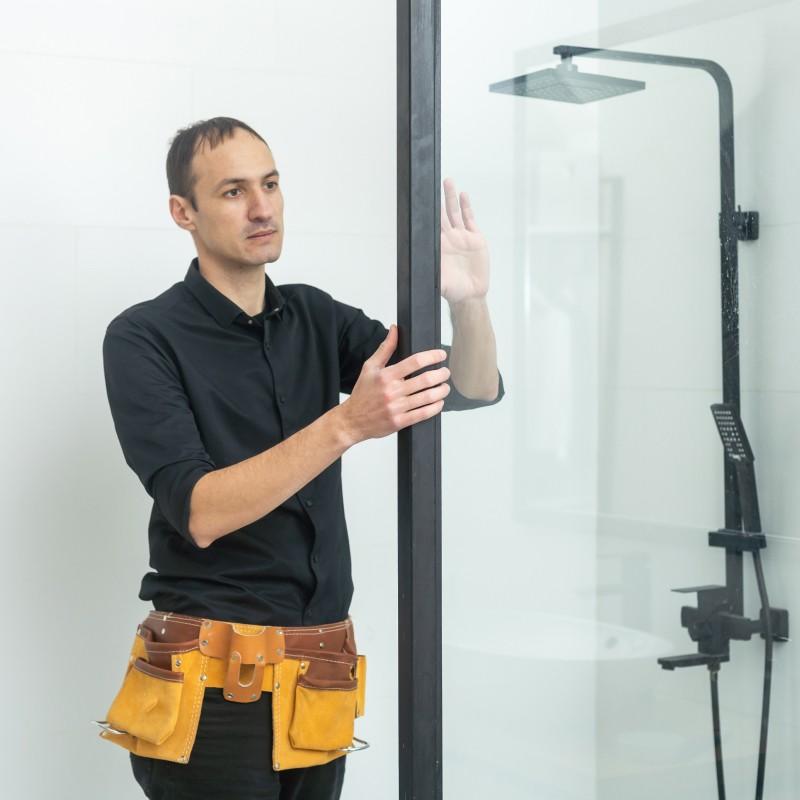 Duşakabin Cam Değişimi