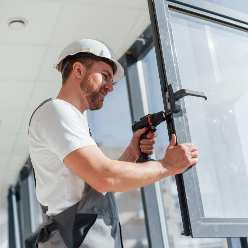 Fenster Einbauen