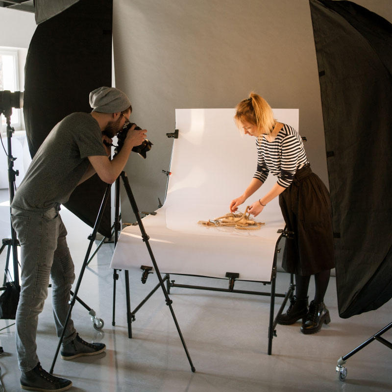 Photographe Publicitaire