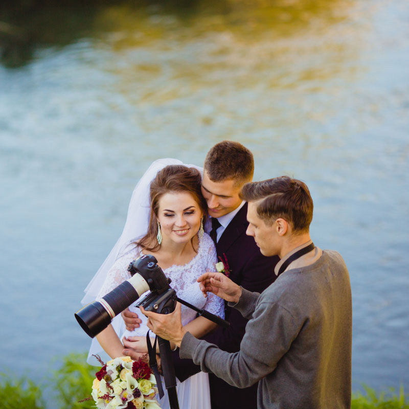 Hochzeitsfotografie