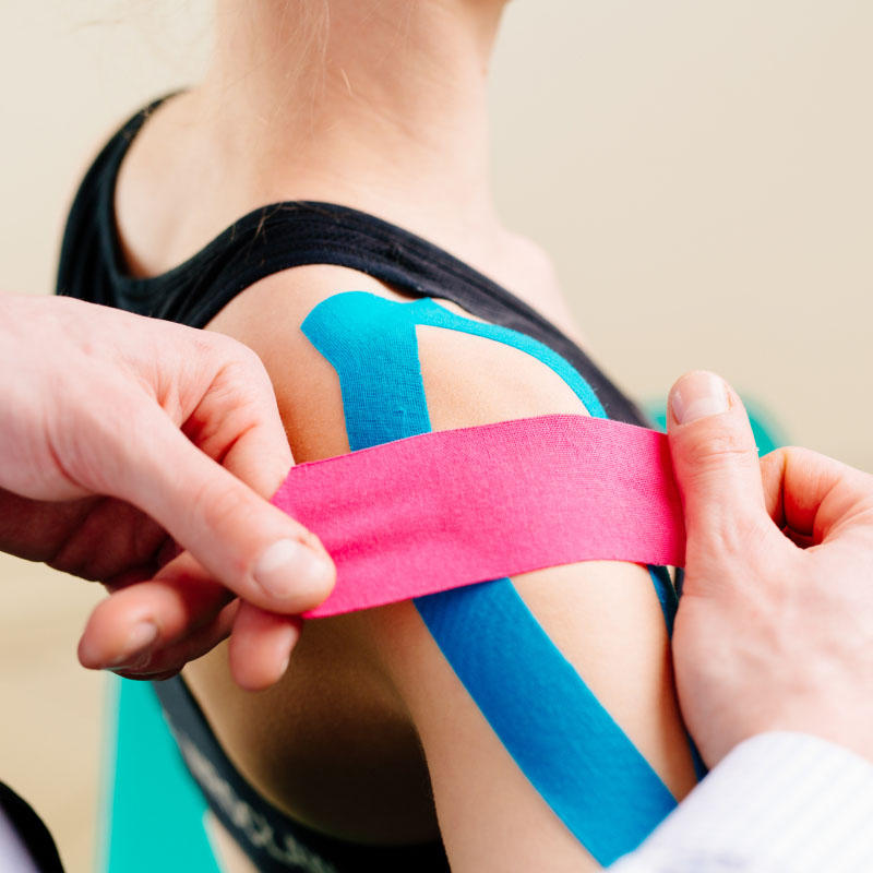 Physiotherapie