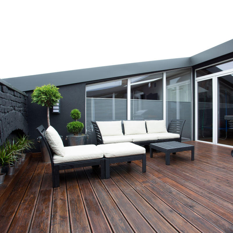 Terrasse Renovieren