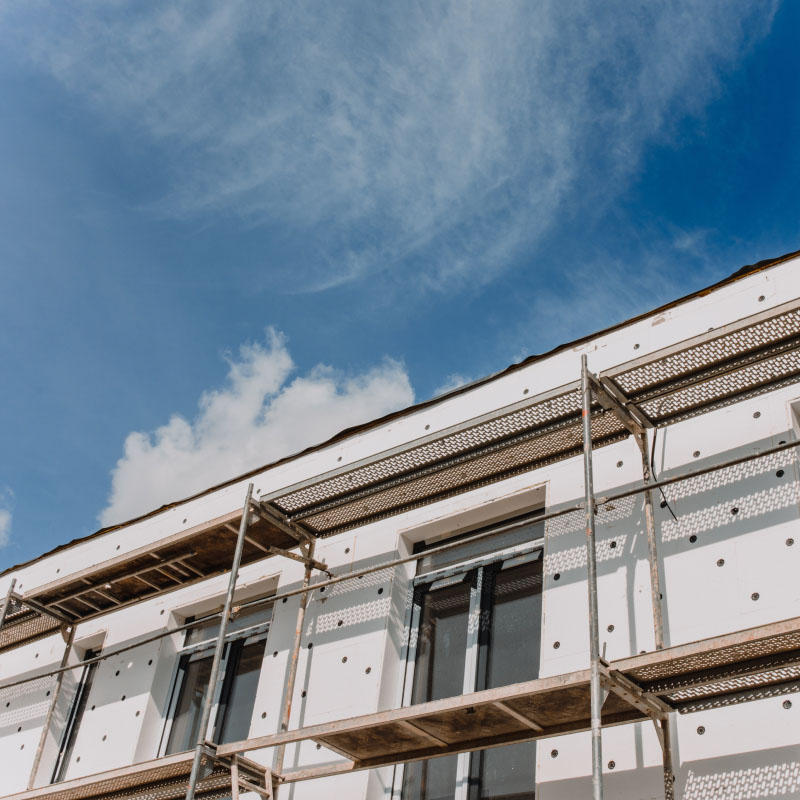 Fassade Renovieren