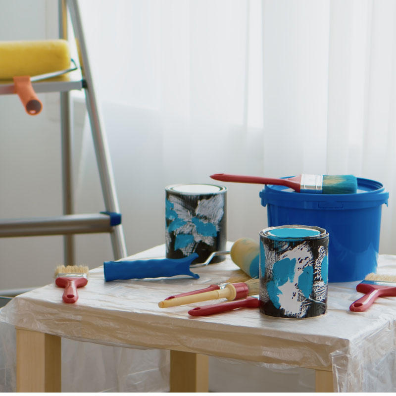 Wohnzimmer Renovieren