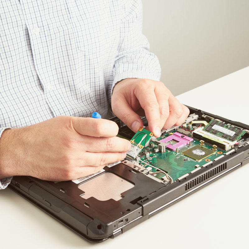 Apple Reparatur