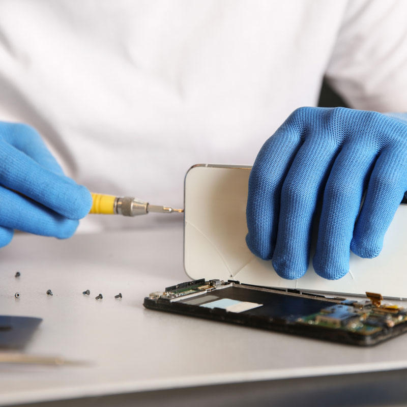 Handys Reparieren