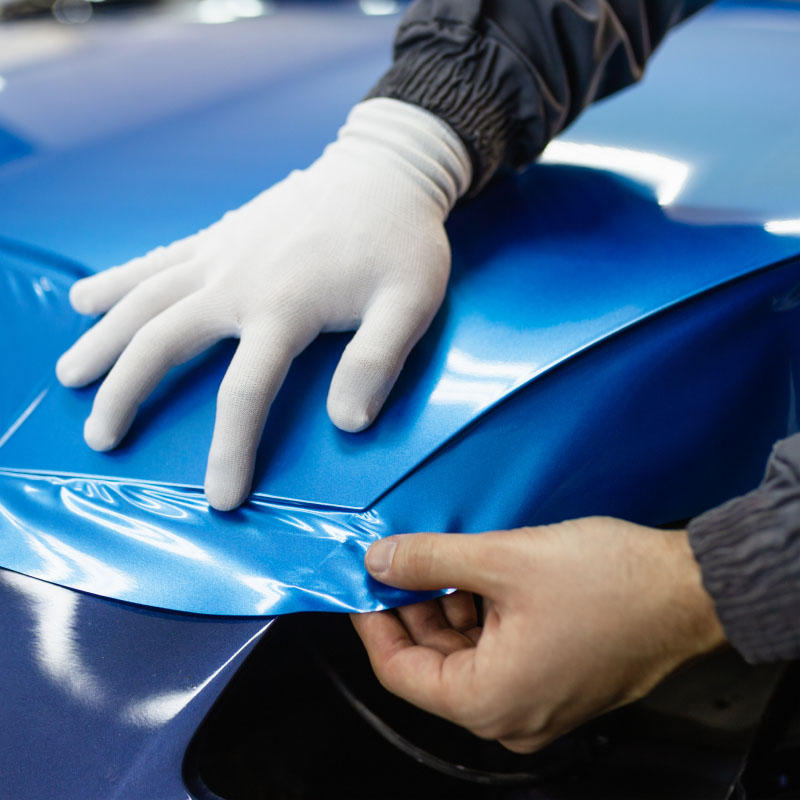 Auto Folieren