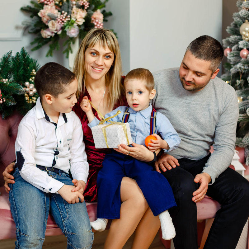 Aile Fotoğrafçısı