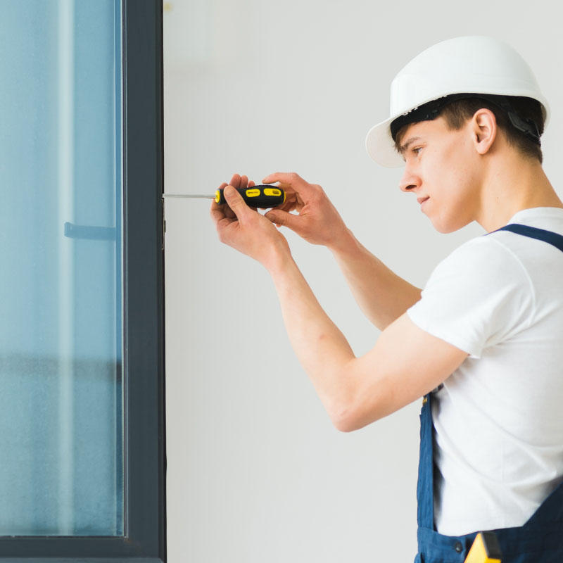 Fenster Reparatur