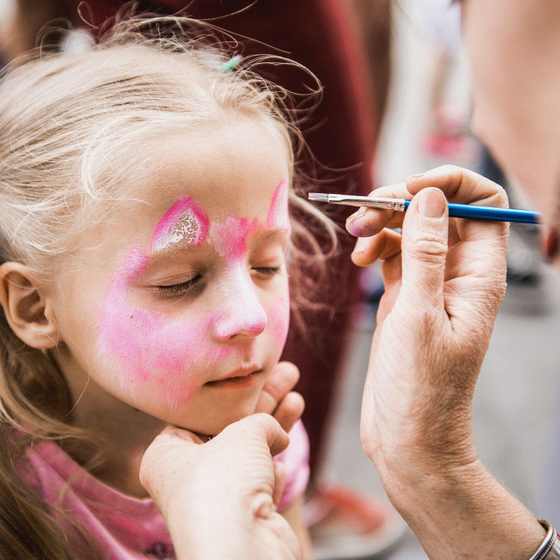 Kinderschminken