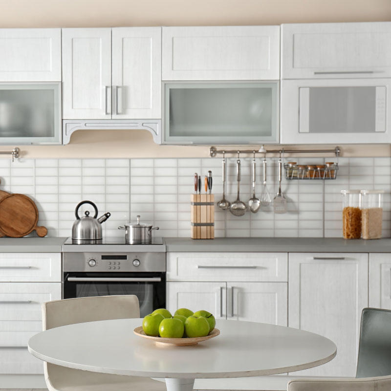 Küche Arbeitsplatte Tauschen