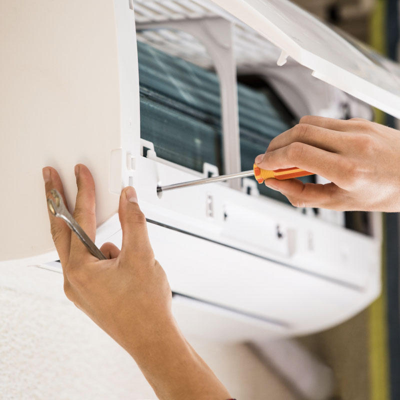 Klimaanlage Einbauen