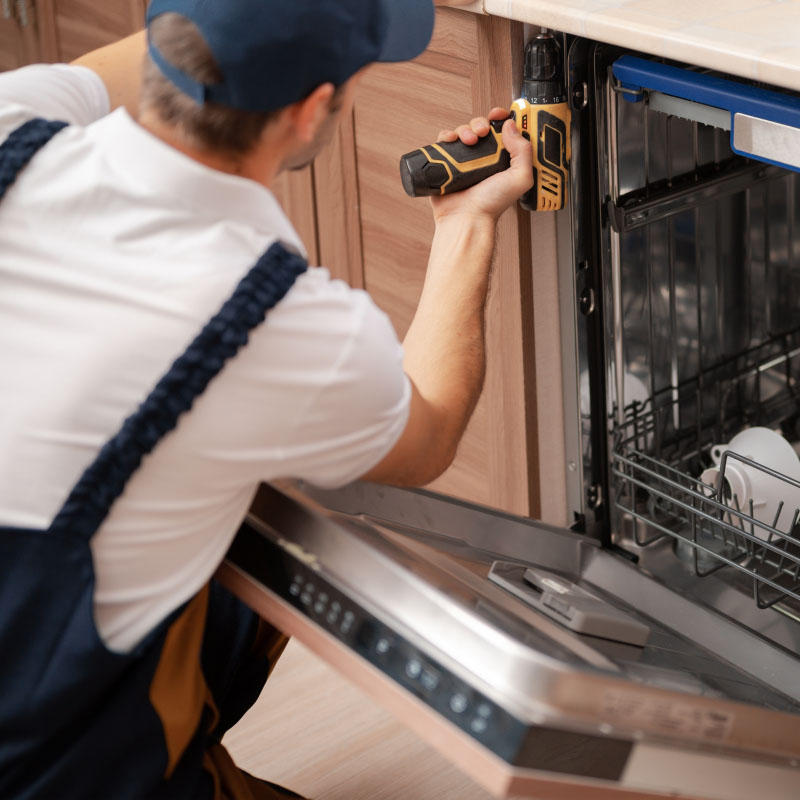 Geschirrspüler Reparatur