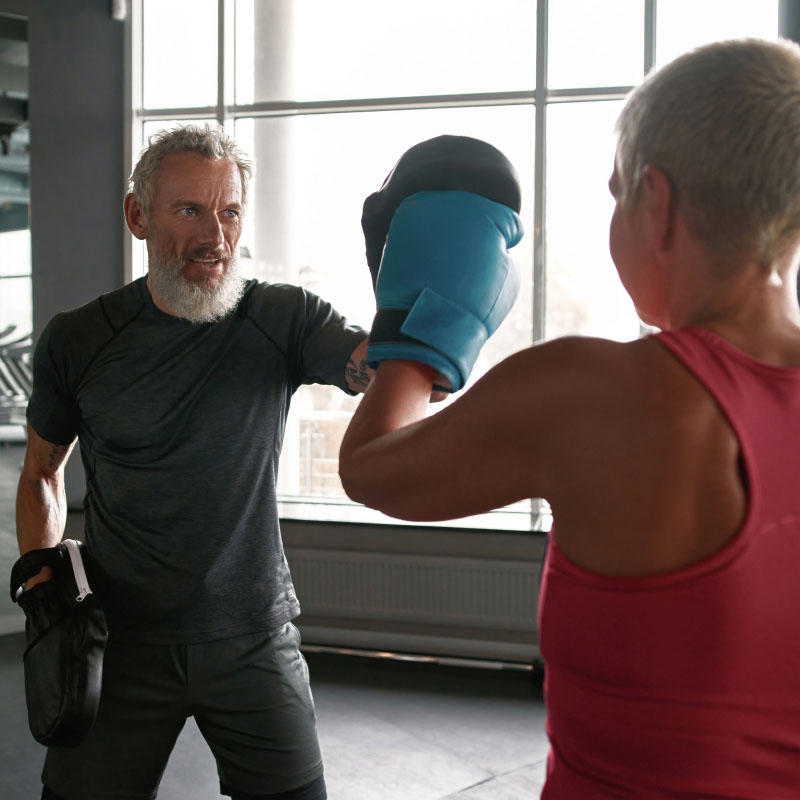 Boxing Training