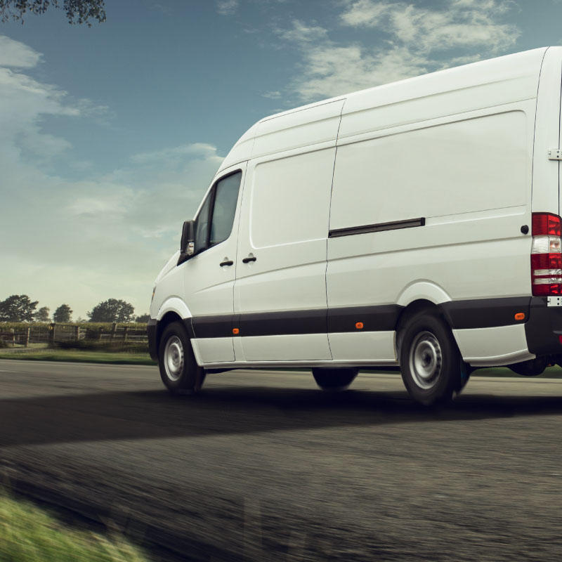 Transporter Mieten