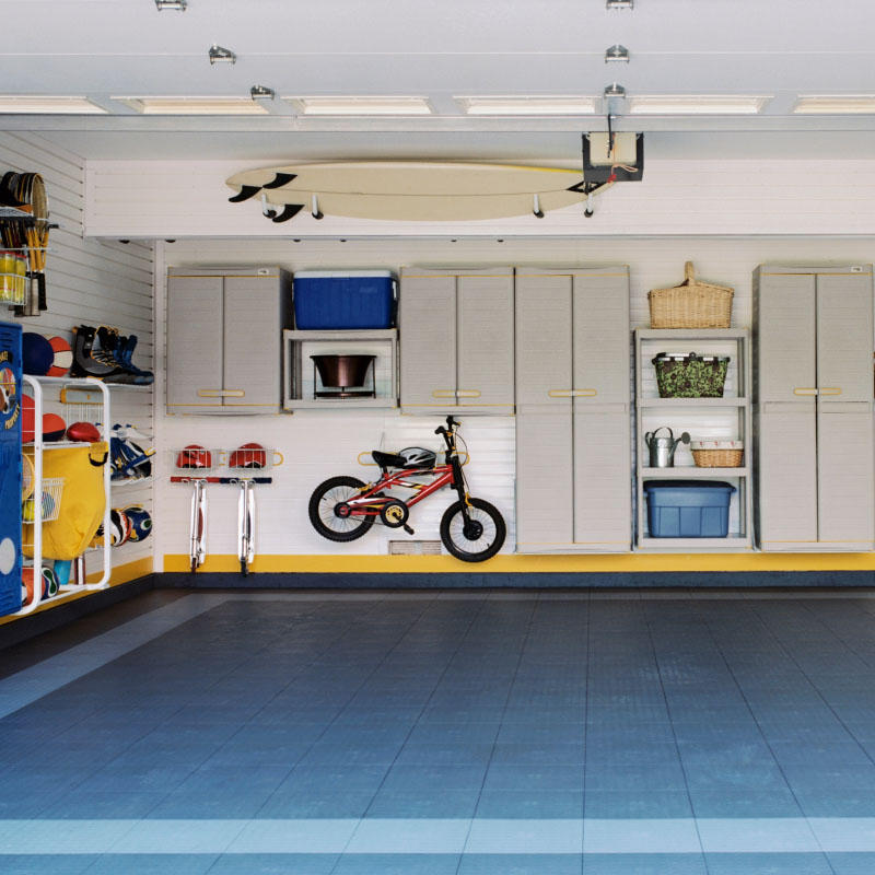 Garage Renovierung