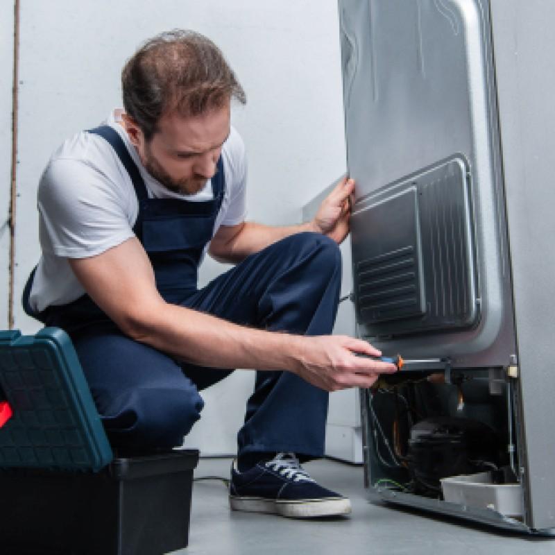 Buzdolabı Gaz Dolumu