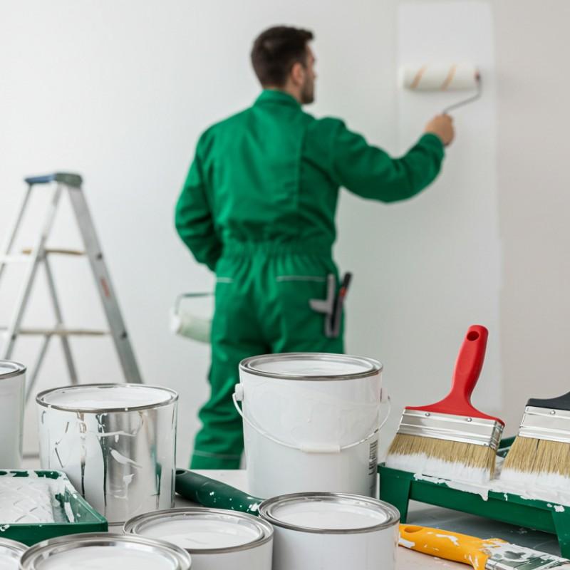 مقاول دهانات