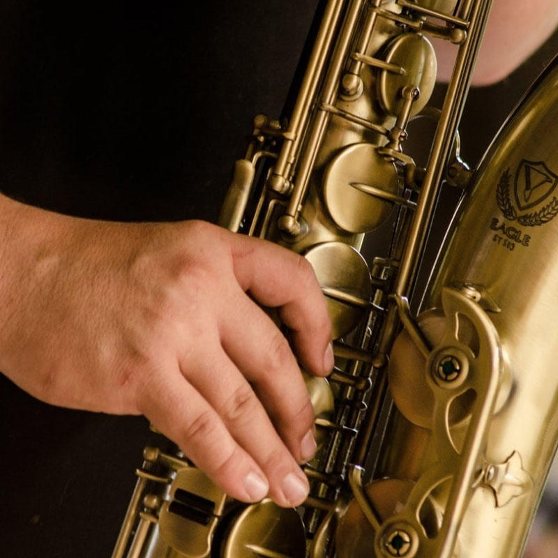 Saxophonunterricht