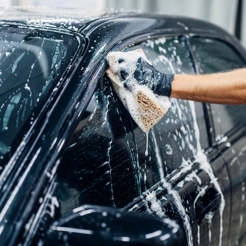 Autowäsche