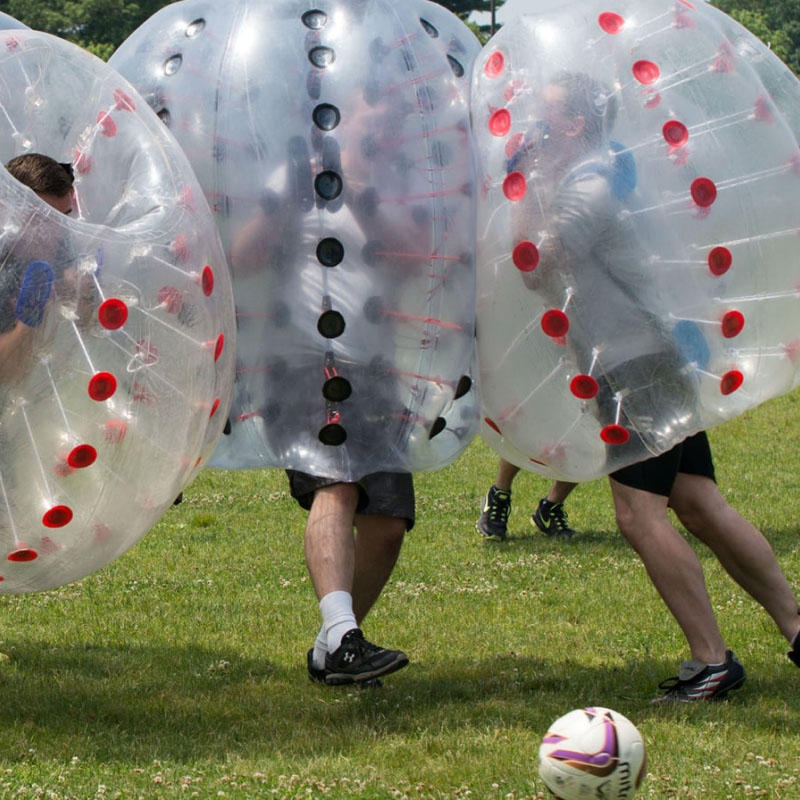 Bubble Soccer