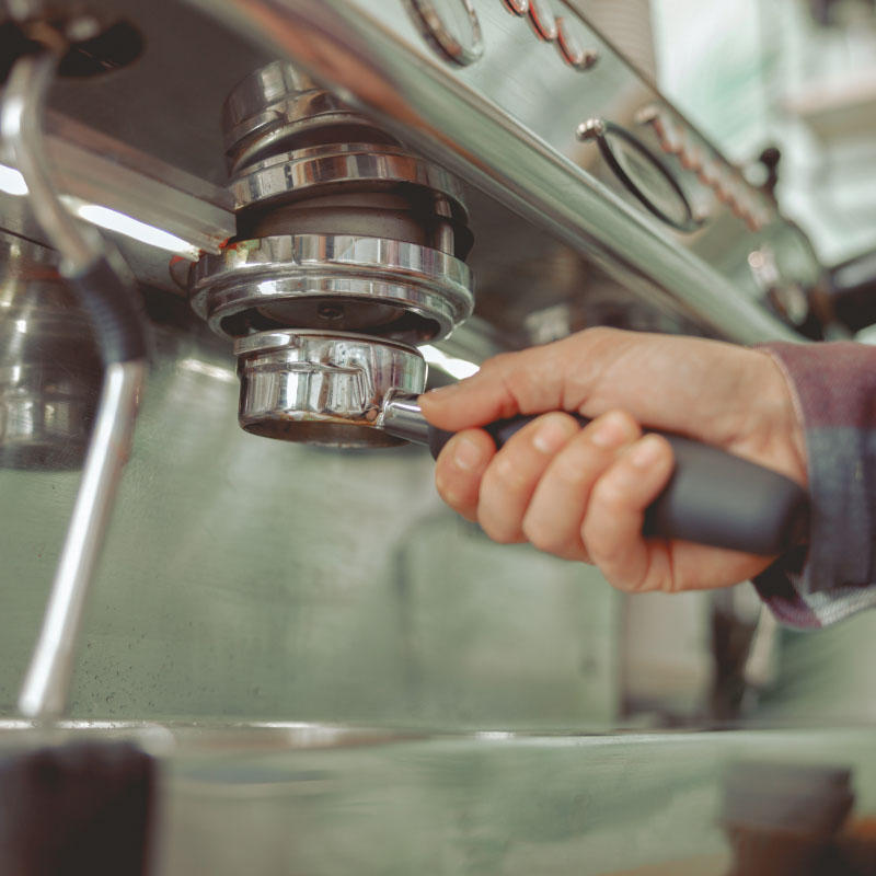 Kaffeemaschinen Reparatur