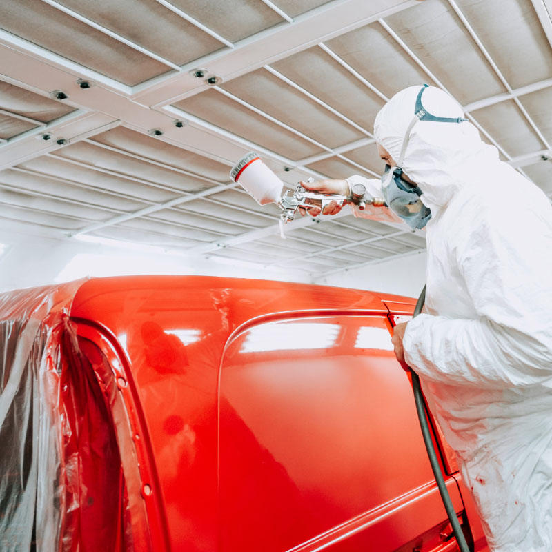 Auto Lackieren