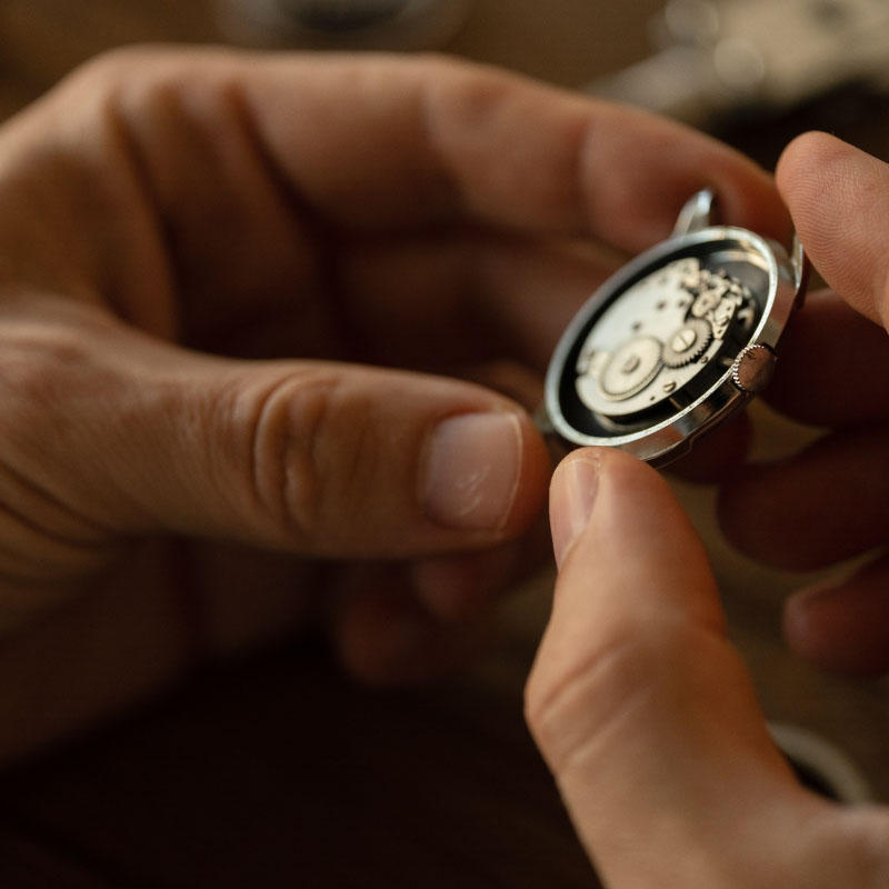 Uhr Reparatur
