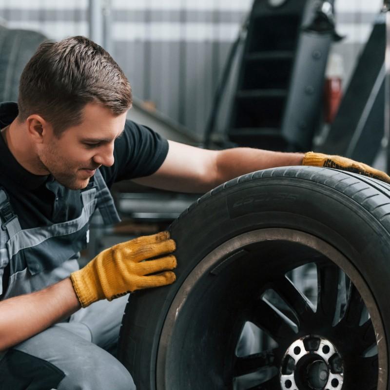 Reifenwechsel