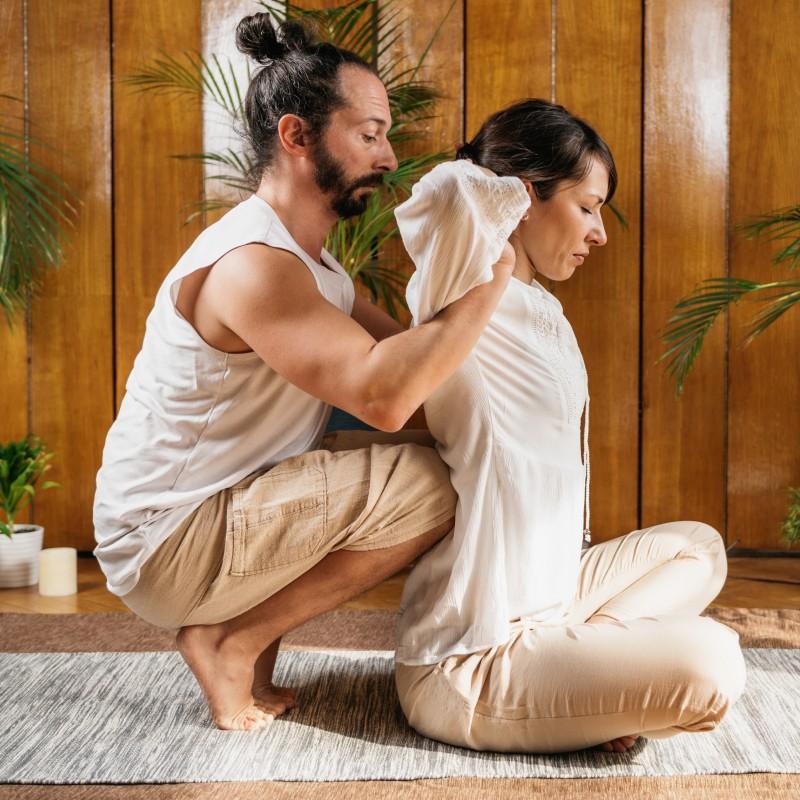Thai Massage