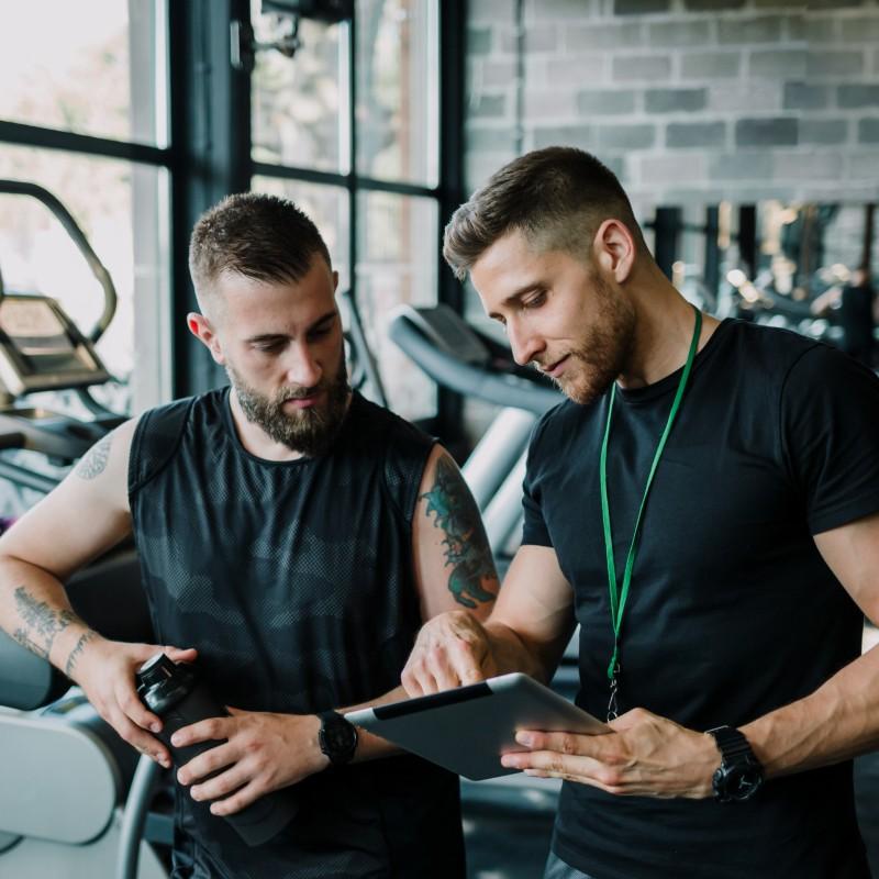 Personal Trainer