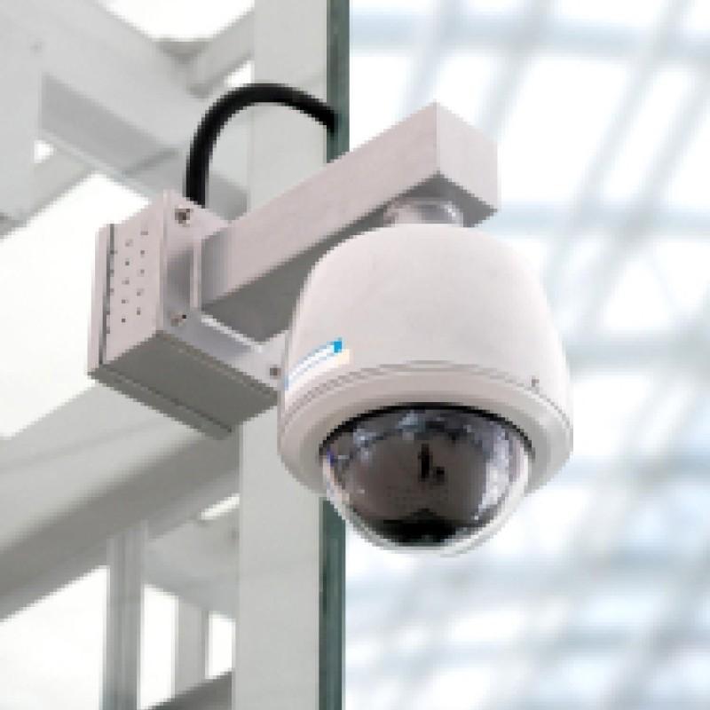 Überwachungskamera Installation