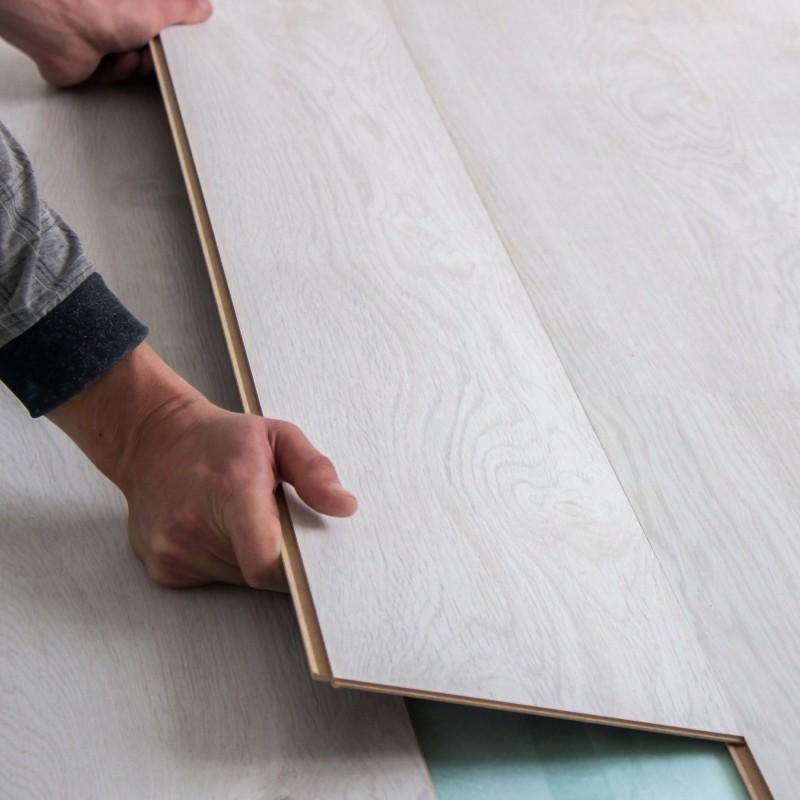 Laminatboden Verlegen