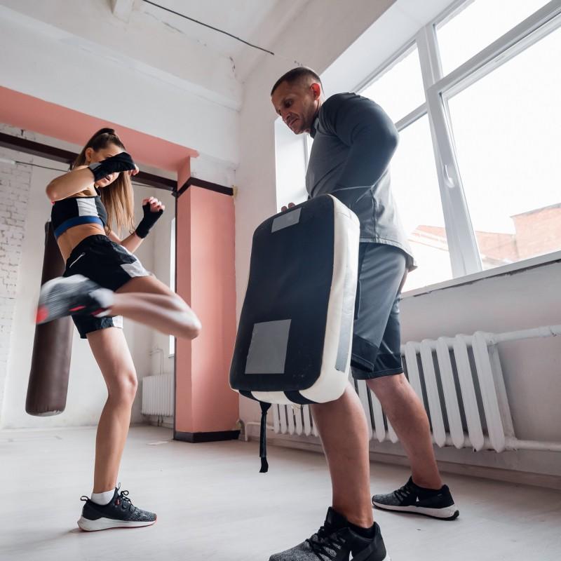 Kickboxing Training